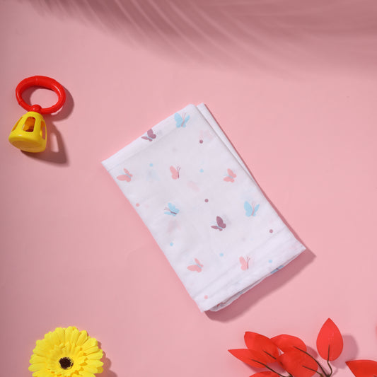 Muslin Swaddles - Bawse Baby