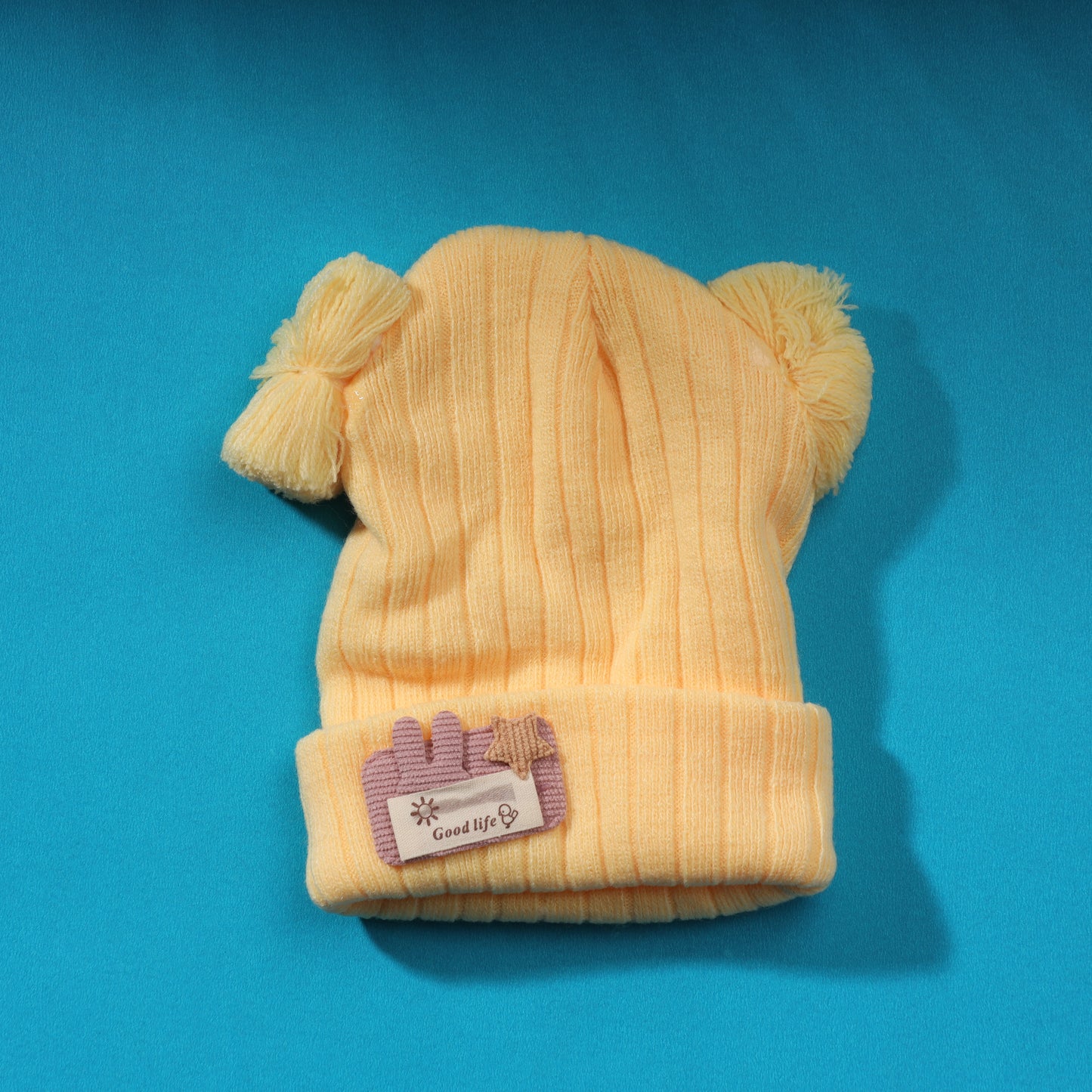 Woollen caps - Bawse Baby