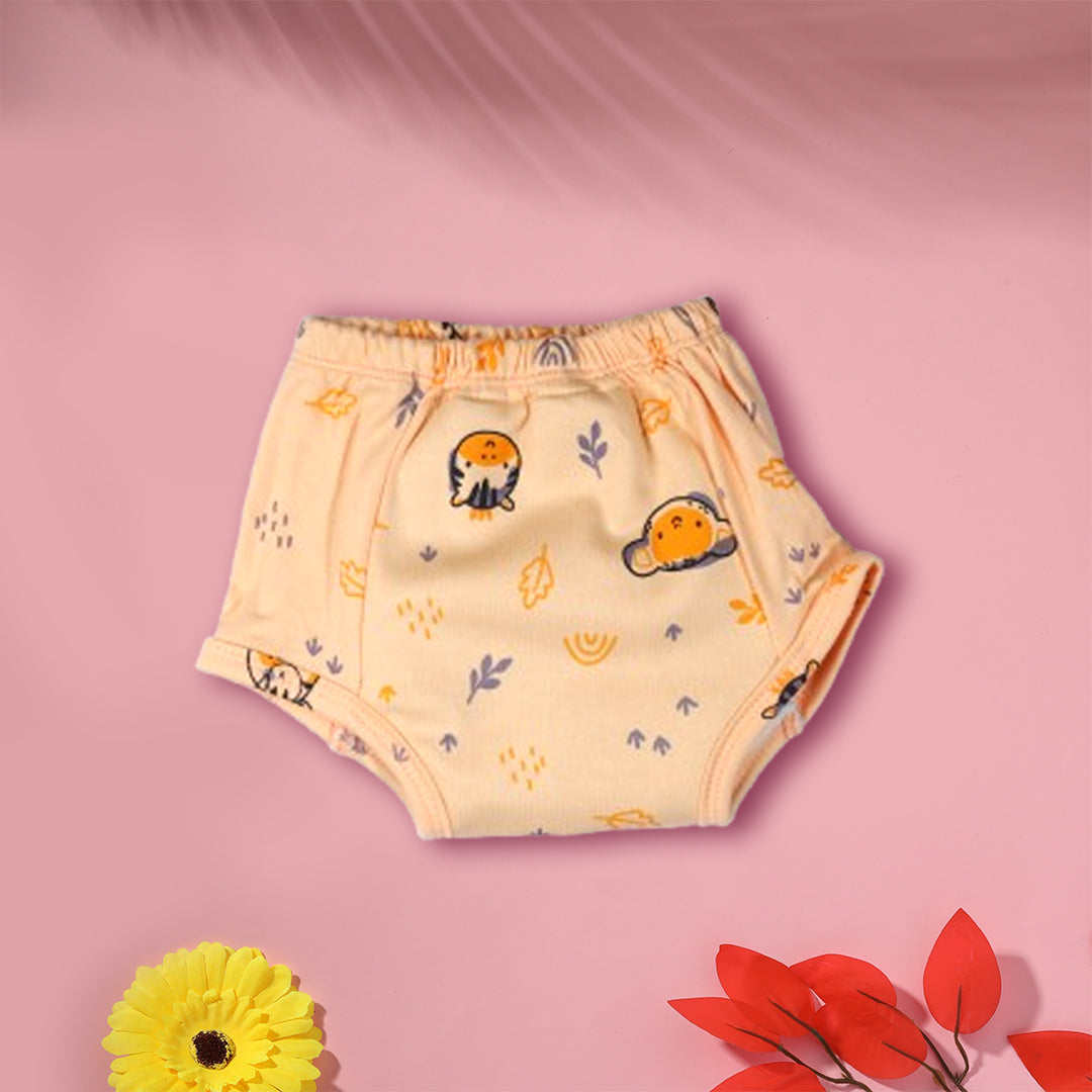 Padded Underwears With Free Diapers (Potty training pants) - Bawse Baby