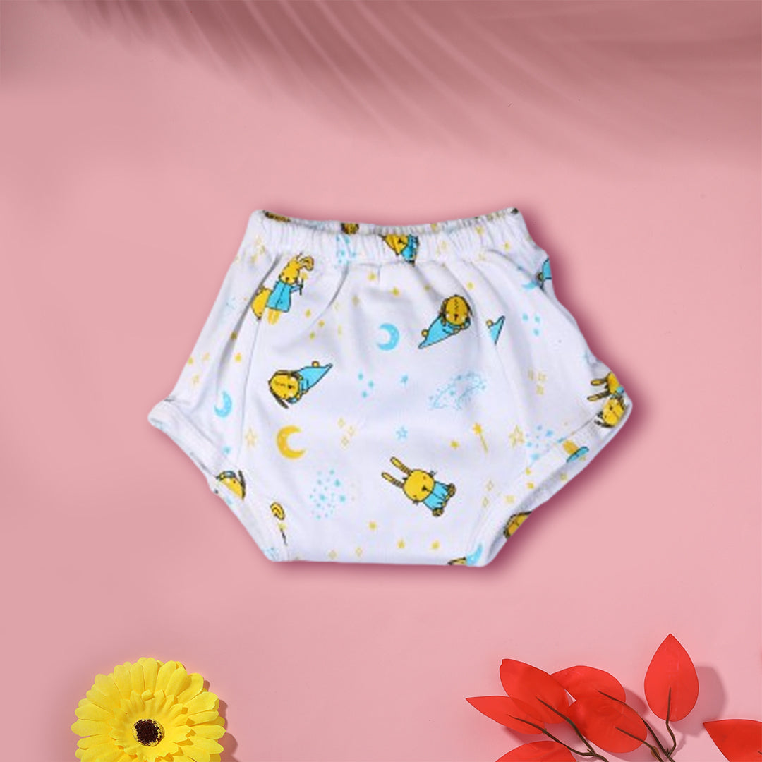 Padded Underwears With Free Diapers (Potty training pants) - Bawse Baby