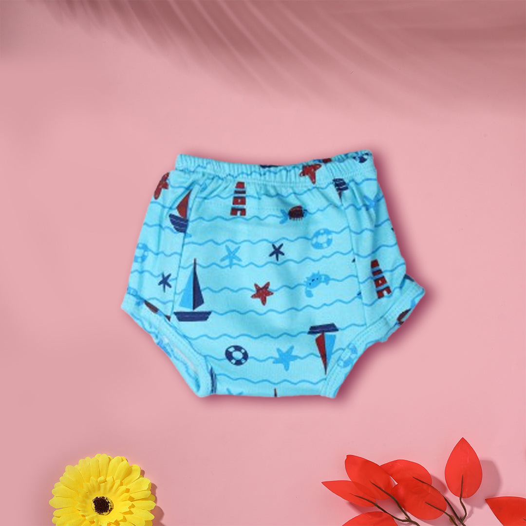 Padded Underwears With Free Diapers (Potty training pants) - Bawse Baby