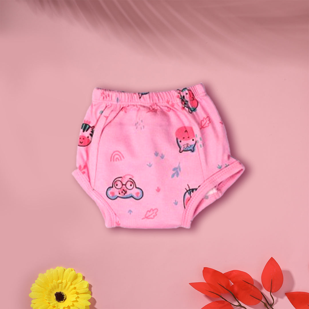 Padded Underwears With Free Diapers (Potty training pants) - Bawse Baby
