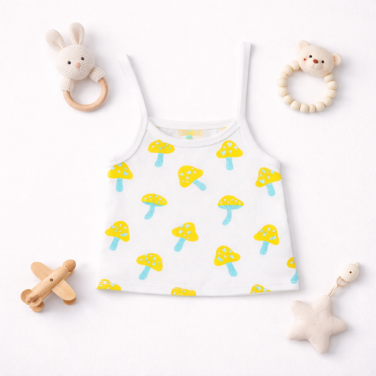 Knot Jablas Organic Muslin