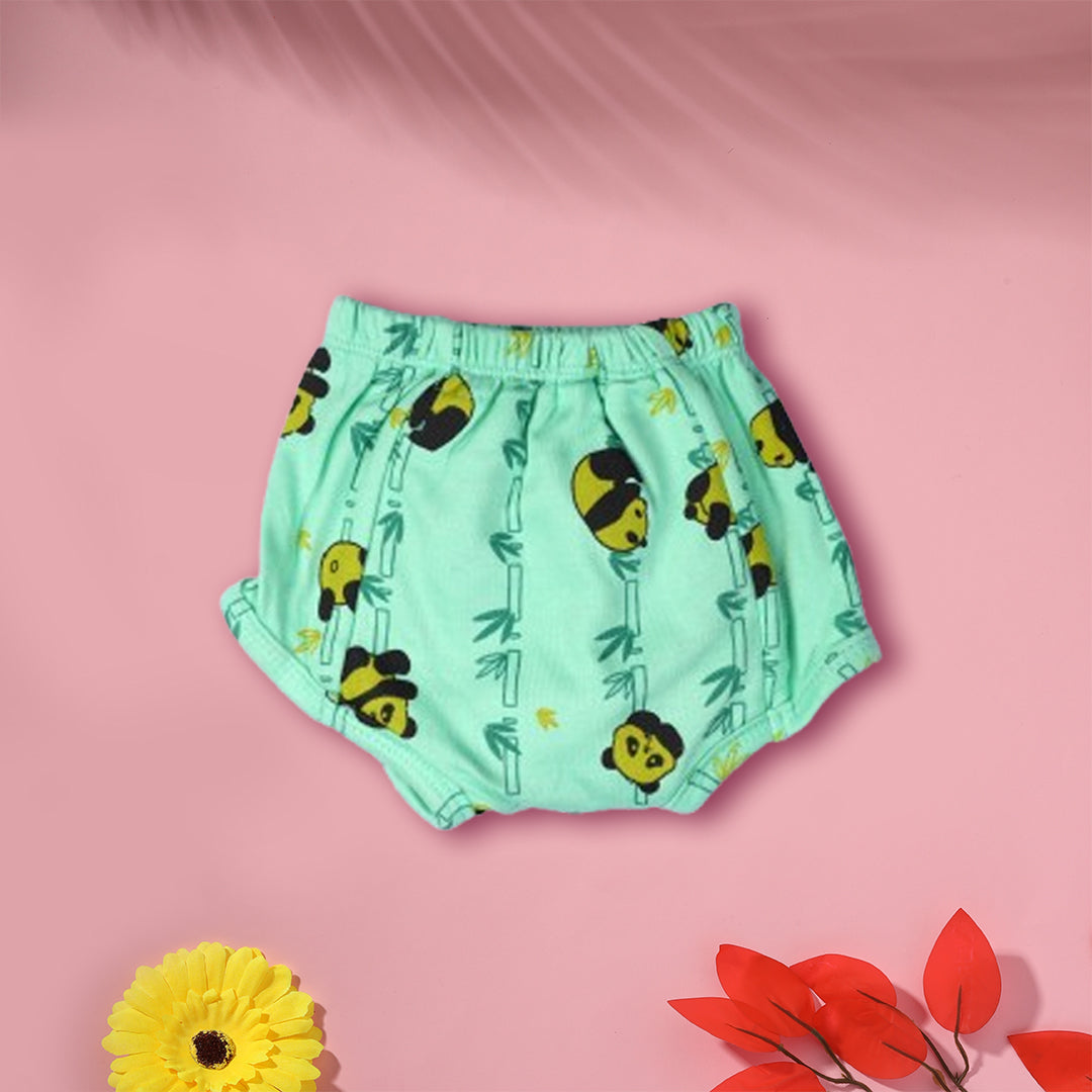 Padded Underwears With Free Diapers (Potty training pants) - Bawse Baby