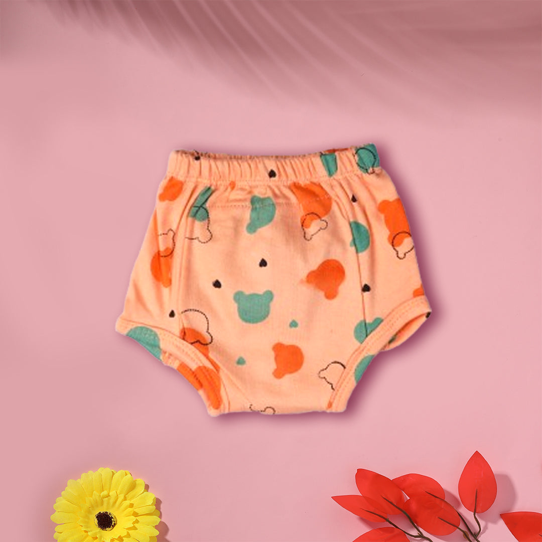 Padded Underwears With Free Diapers (Potty training pants) - Bawse Baby