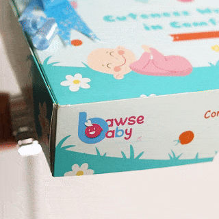 Newborn Must-Haves Gift Set 2 - Bawse Baby