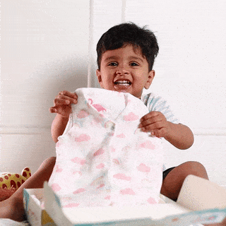 Newborn Must-Haves Gift Set 2 - Bawse Baby