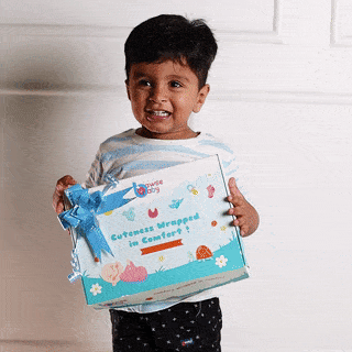 Newborn Must-Haves Gift Set 2 - Bawse Baby