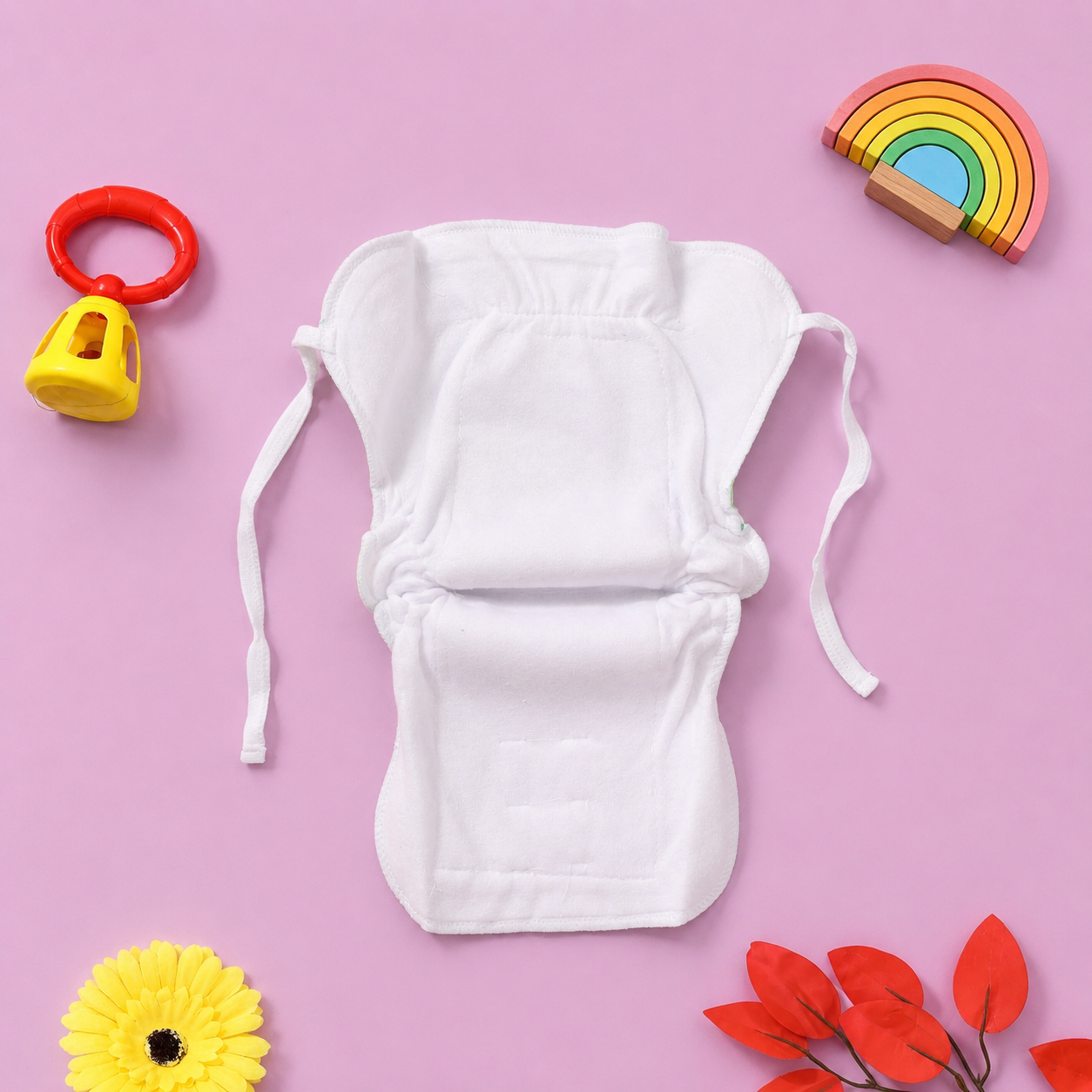 Padded Langots for Babies (0-6 Months)