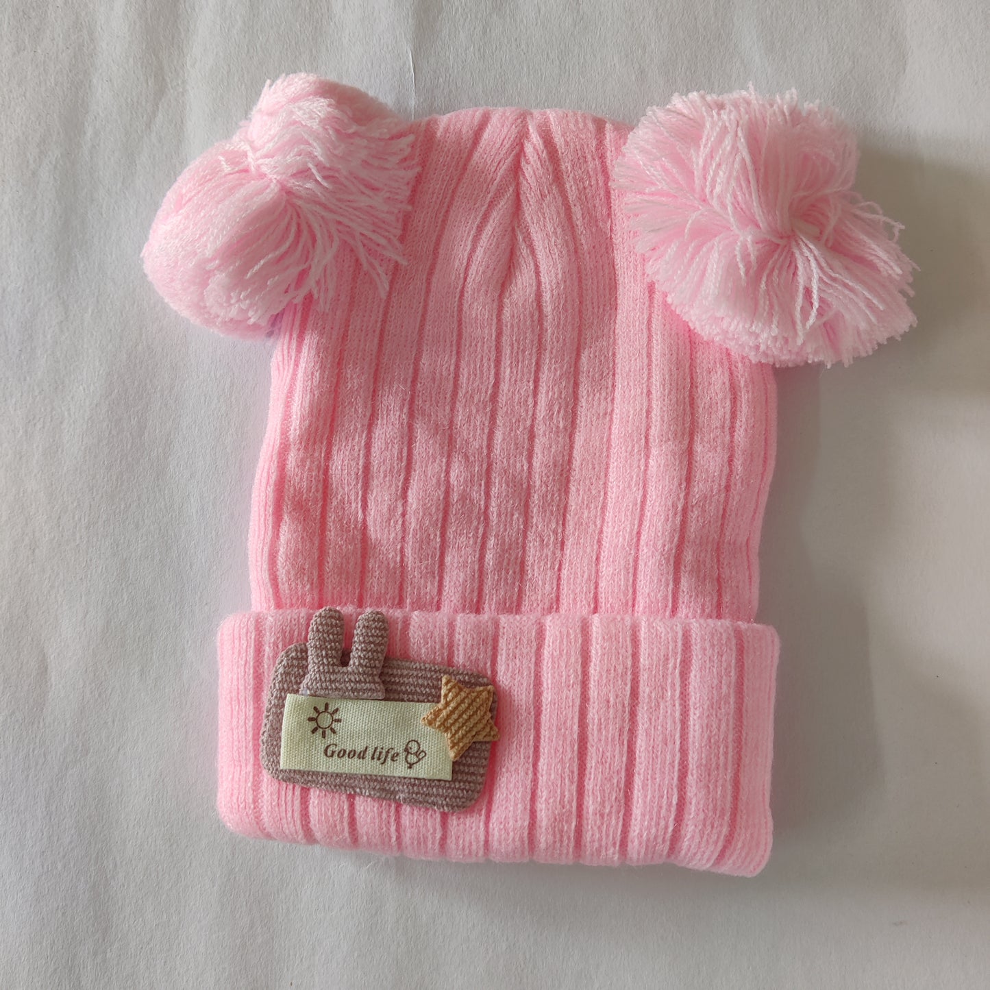 Woollen caps - Bawse Baby