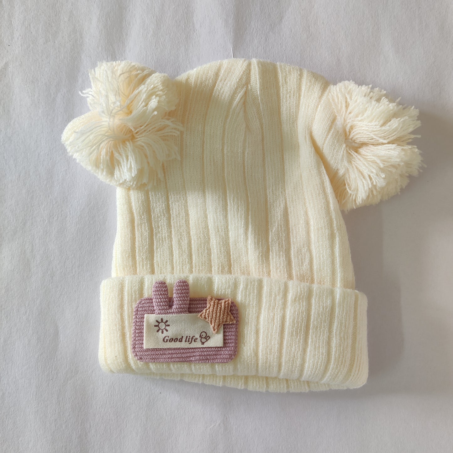 Woollen caps - Bawse Baby