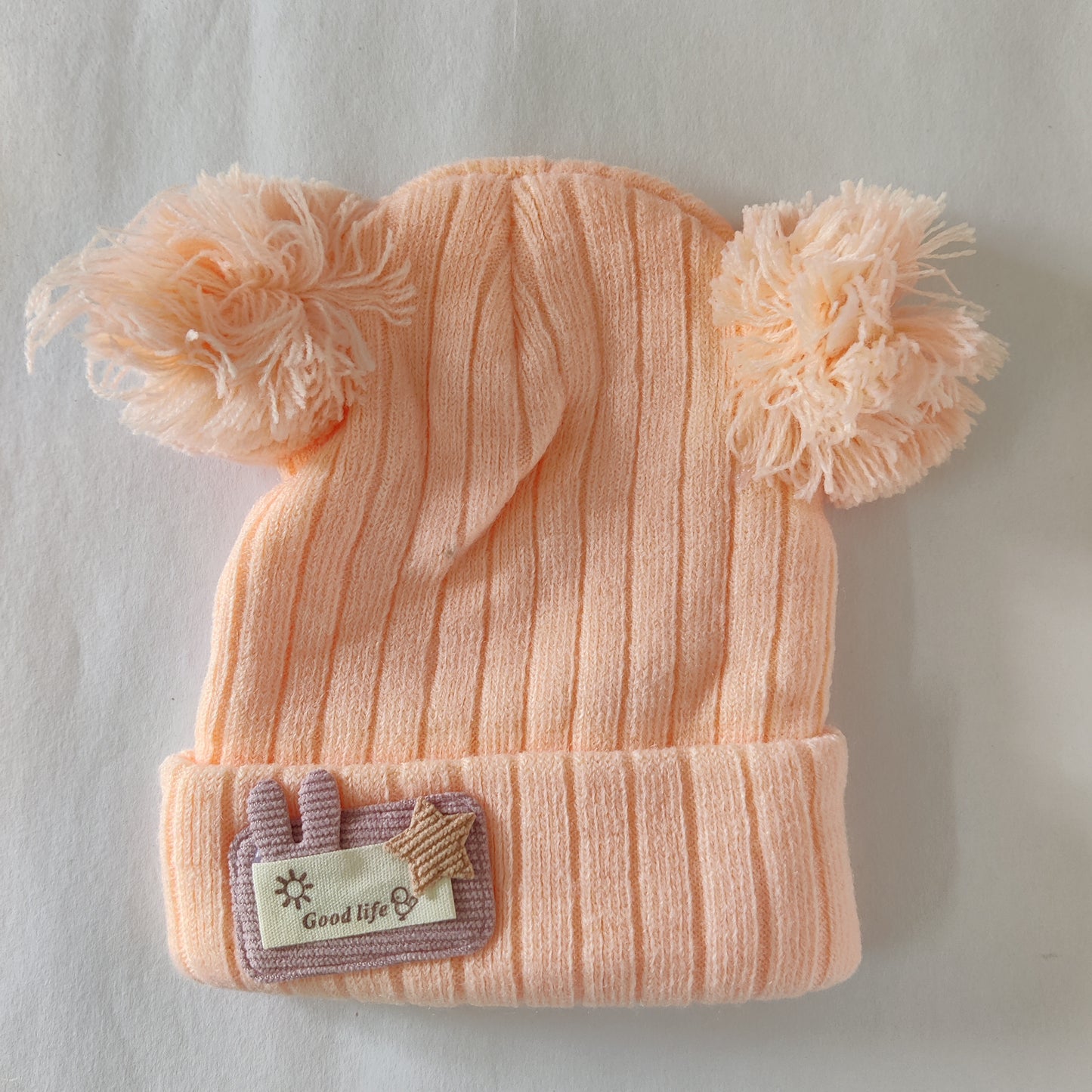 Woollen caps - Bawse Baby