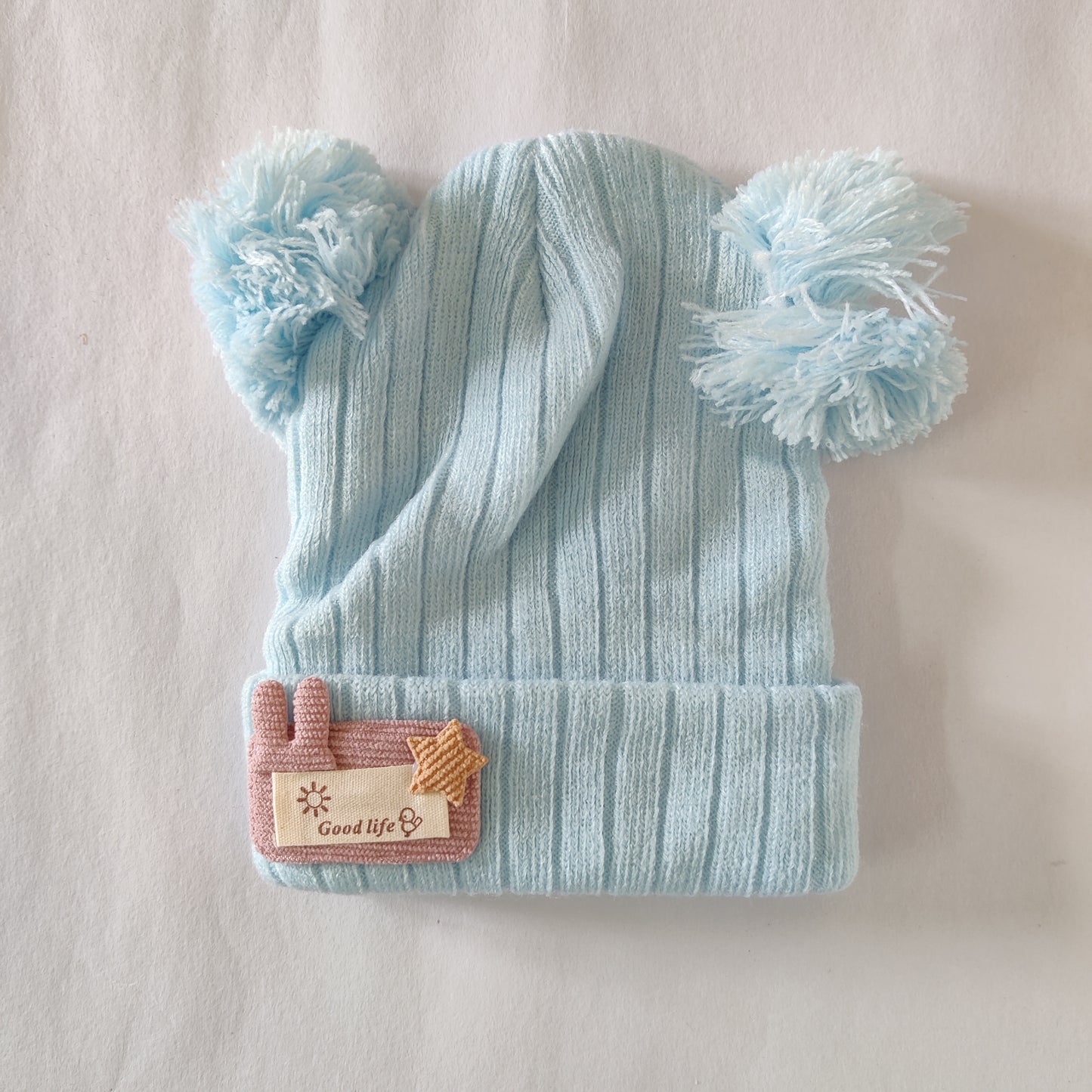 Woollen caps - Bawse Baby