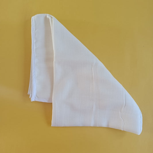 Muslin two layered blanket (Multipurpose) - Bawse Baby