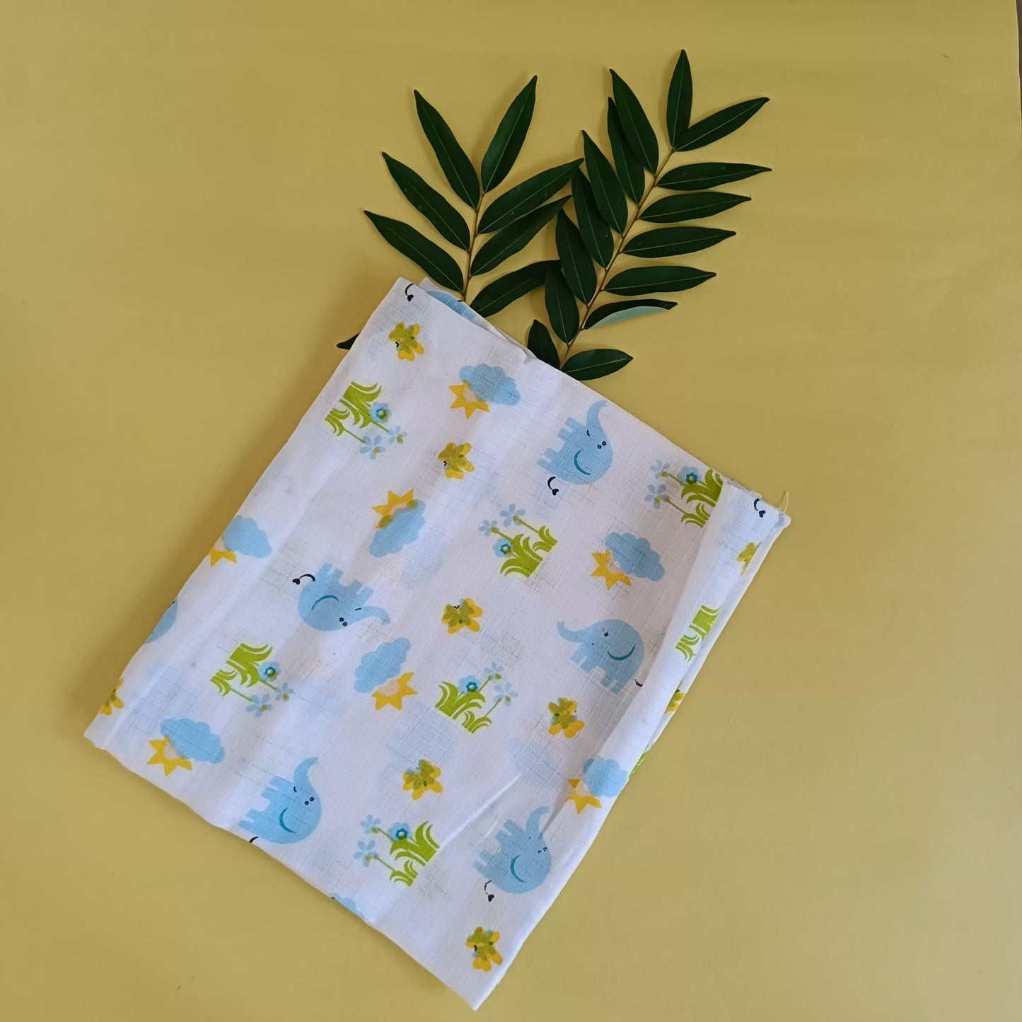 Muslin Swaddles - Bawse Baby