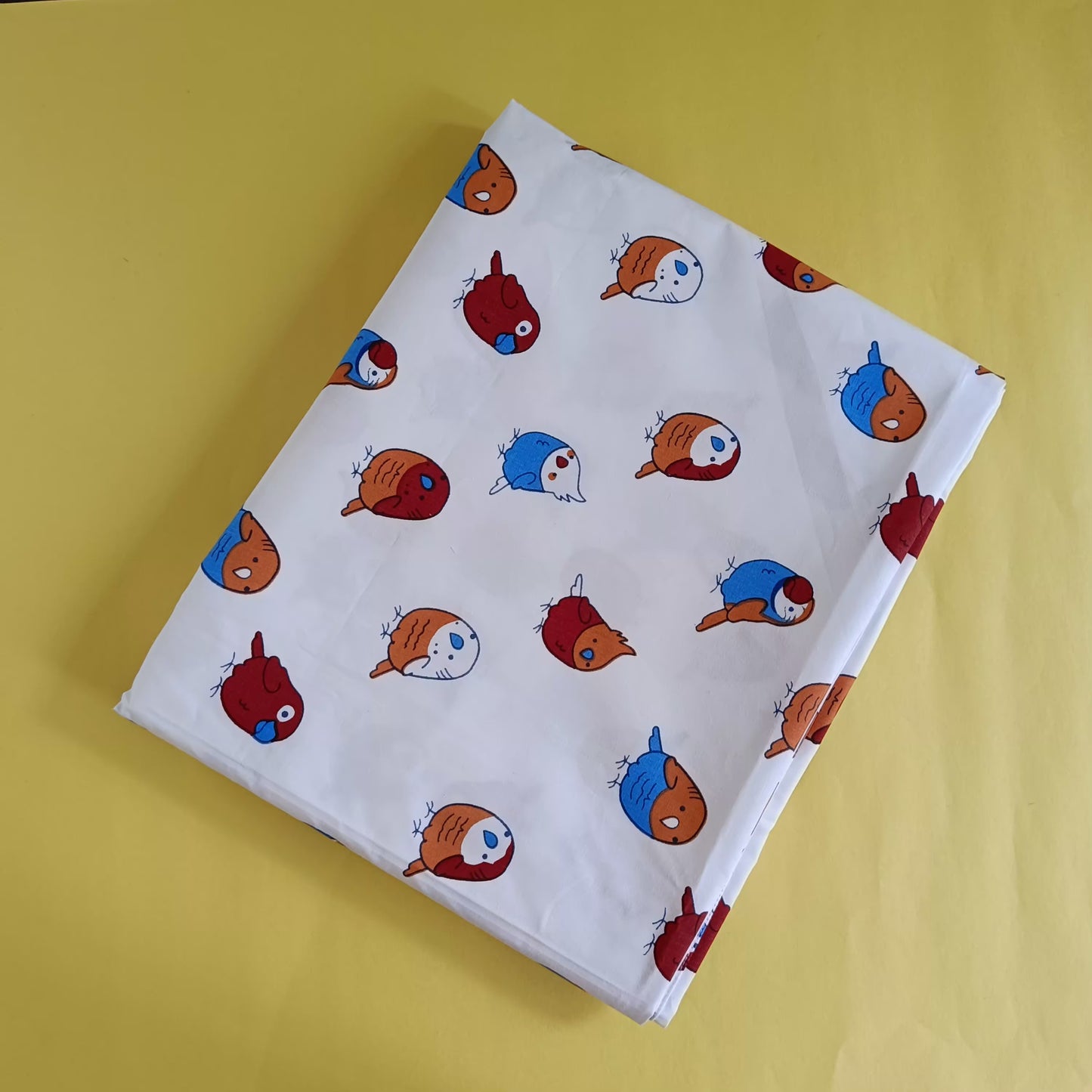 Thottil/Jhula/Hammock with Mosquito Net - Bawse Baby