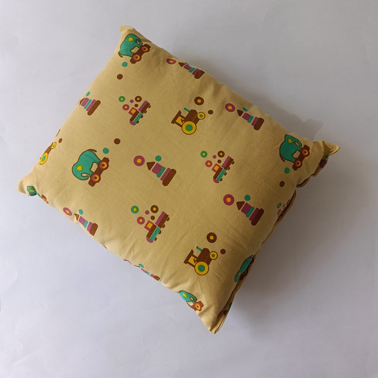 Toddler Pillow (Kapok Silk) - Bawse Baby