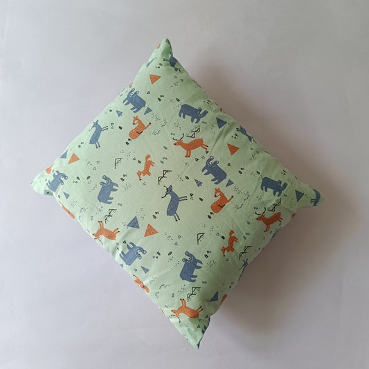 Toddler Pillow (Kapok Silk) - Bawse Baby