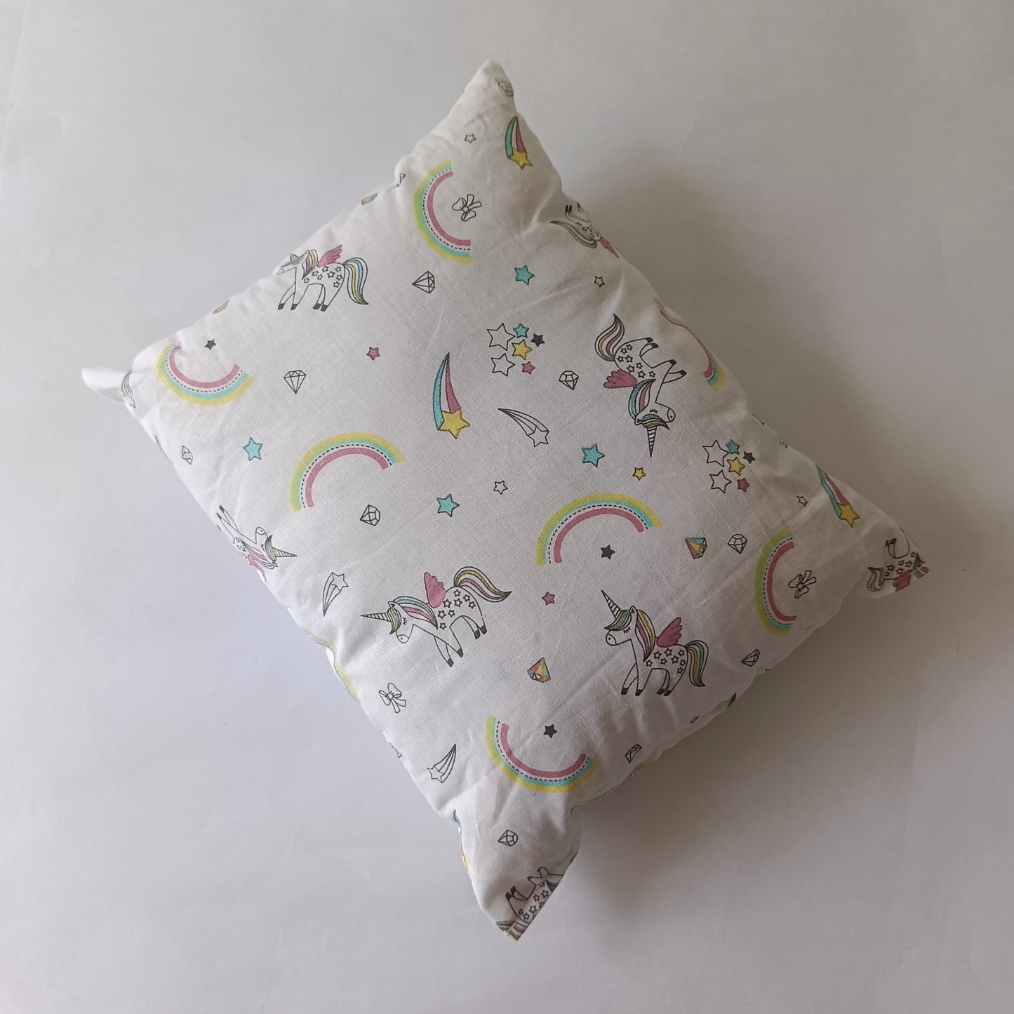 Toddler Pillow (Kapok Silk) - Bawse Baby