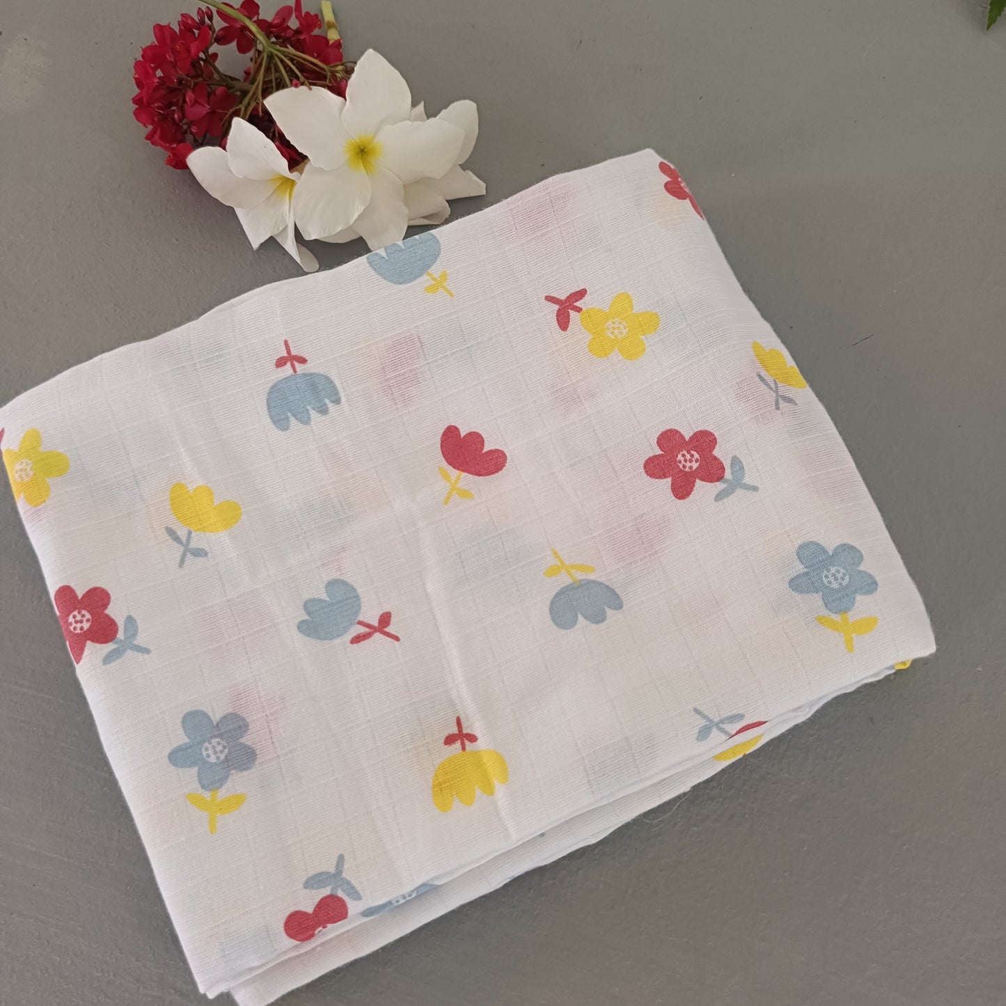 Muslin Swaddles - Bawse Baby