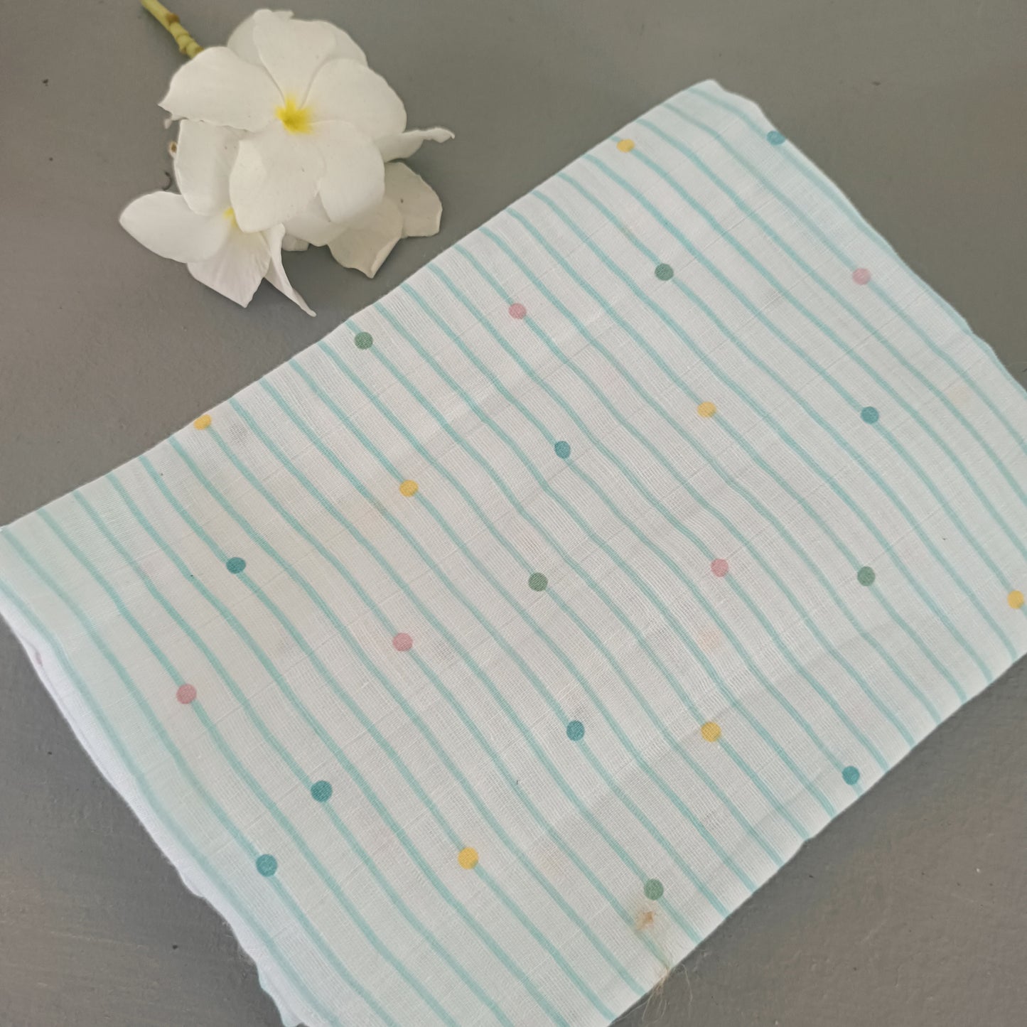 Muslin Swaddles - Bawse Baby