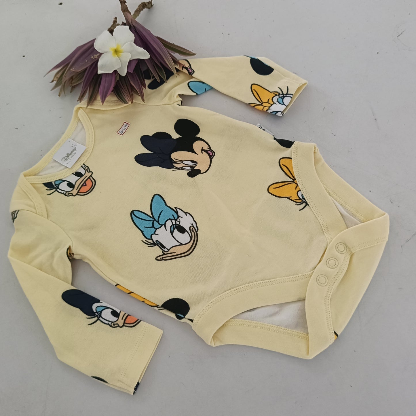 Onesies (Pack of 2) - Bawse Baby