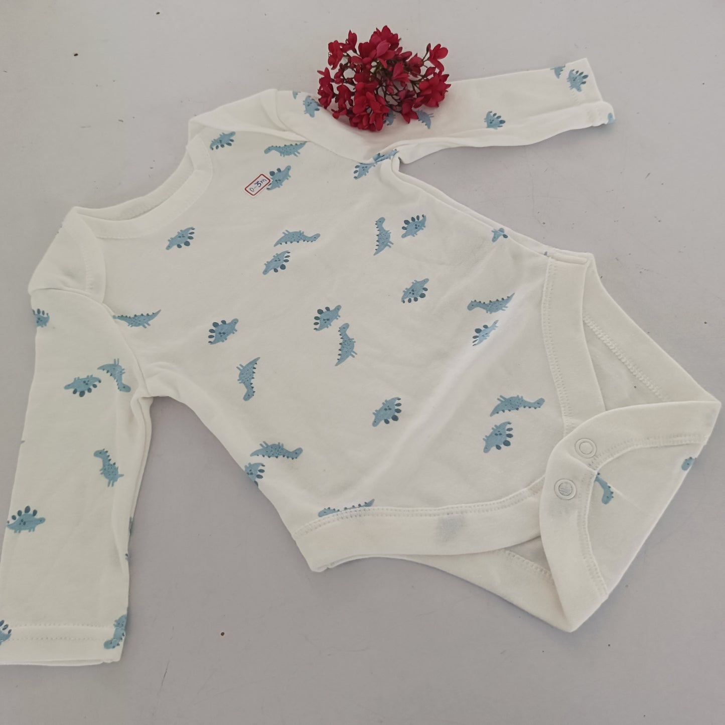 Onesies (Pack of 2) - Bawse Baby