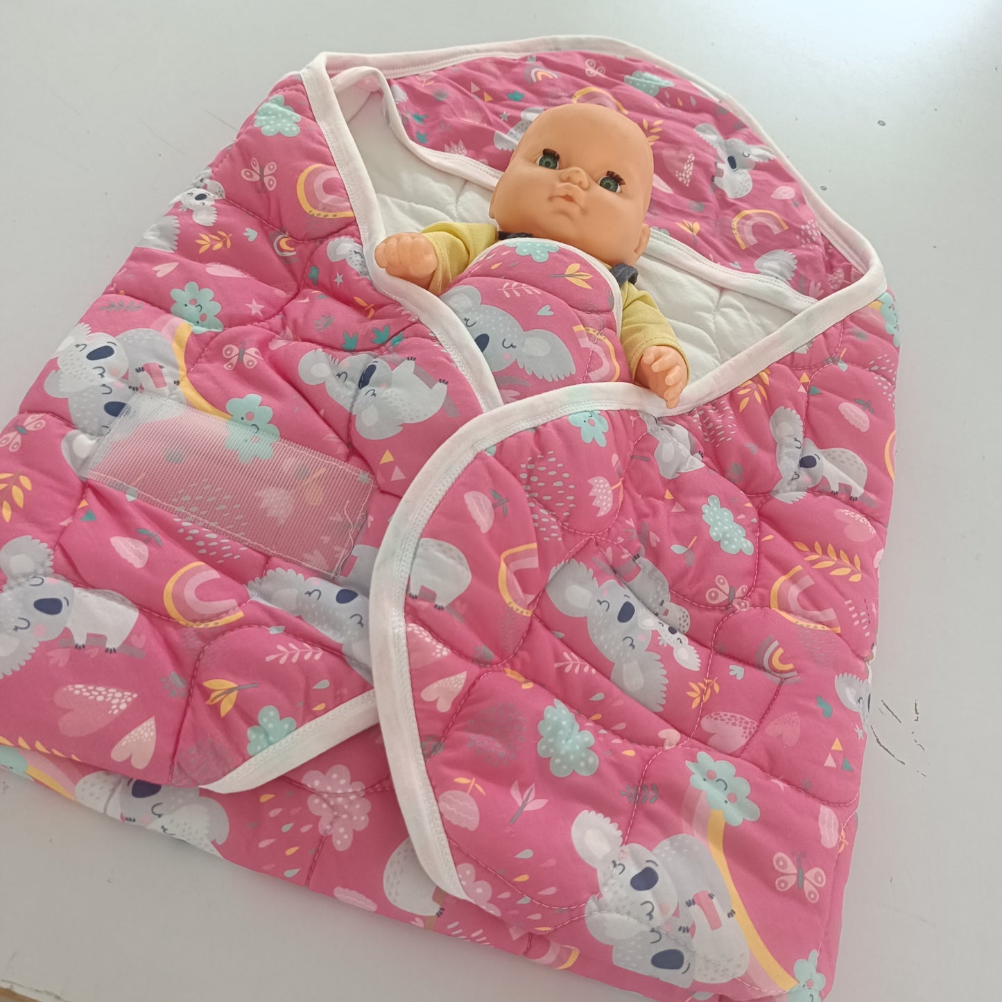 Wrap Bed - Bawse Baby