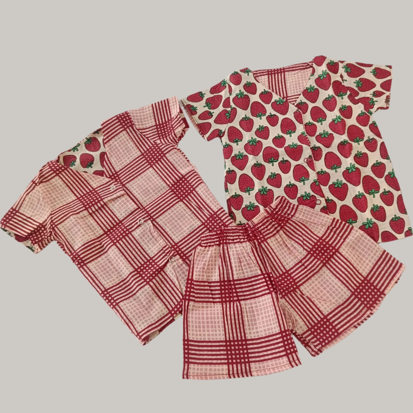 Reversible Co-ord Set