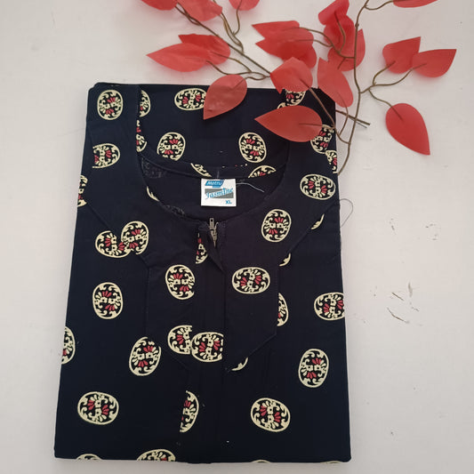 Feeding Nighties XL - Bawse Baby