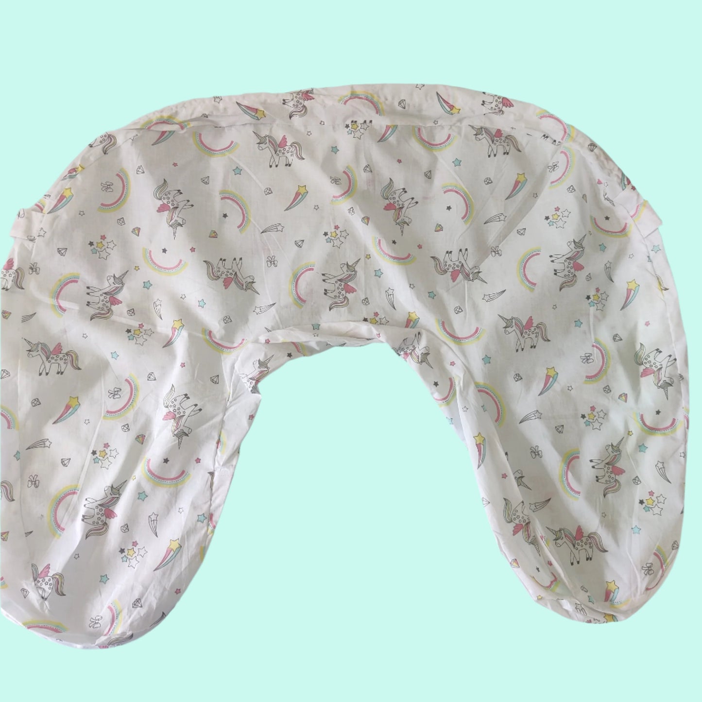 Feeding Pillow Covers - Bawse Baby