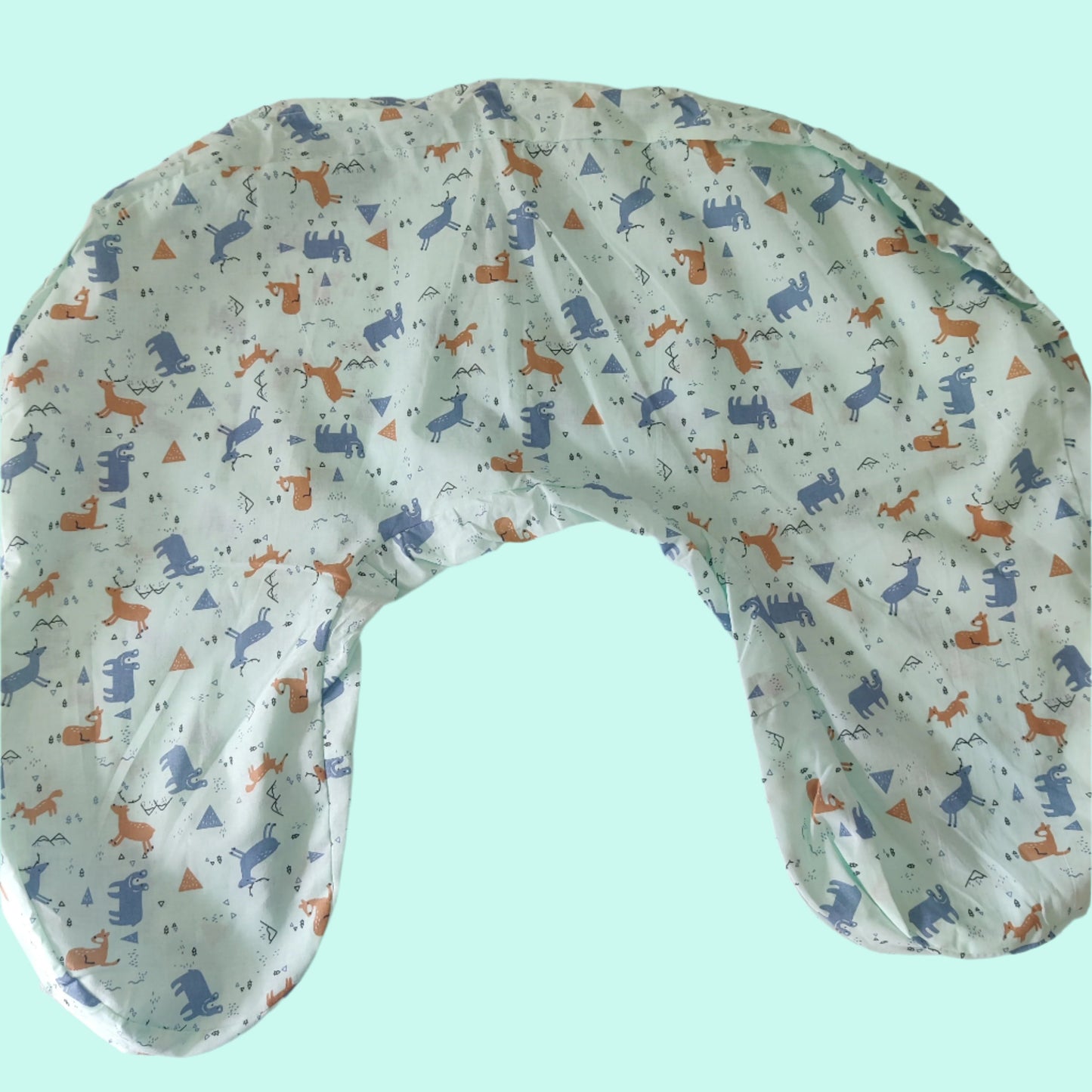 Feeding Pillow Covers - Bawse Baby