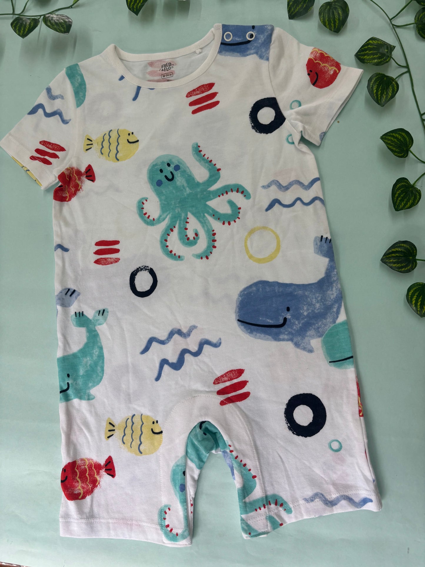 Rompers / Jumpsuits (Pack of 2)