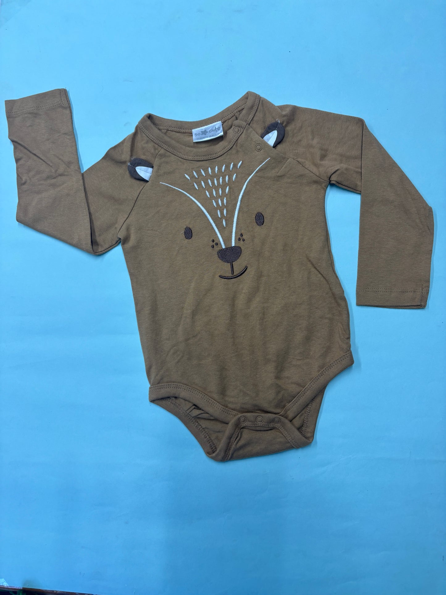 Onesies (Pack of 2) - Bawse Baby