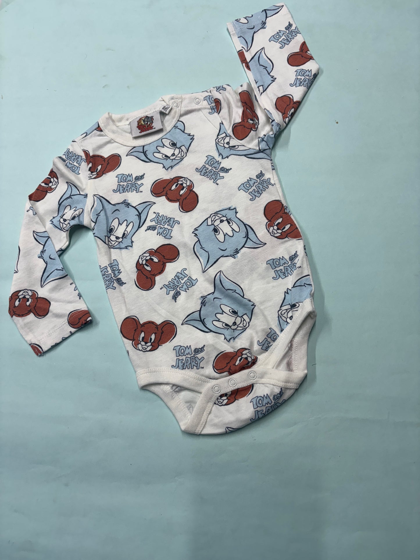 Onesies (Pack of 2) - Bawse Baby