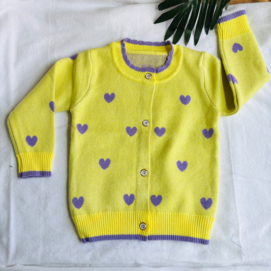Woolen Sweaters (0-2y) Woolen
