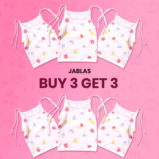 Knot Jablas organic muslin - Bawse Baby