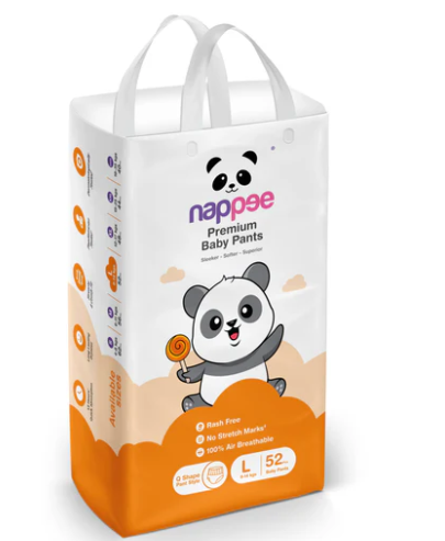 Nappee-Disposable cotton diapers