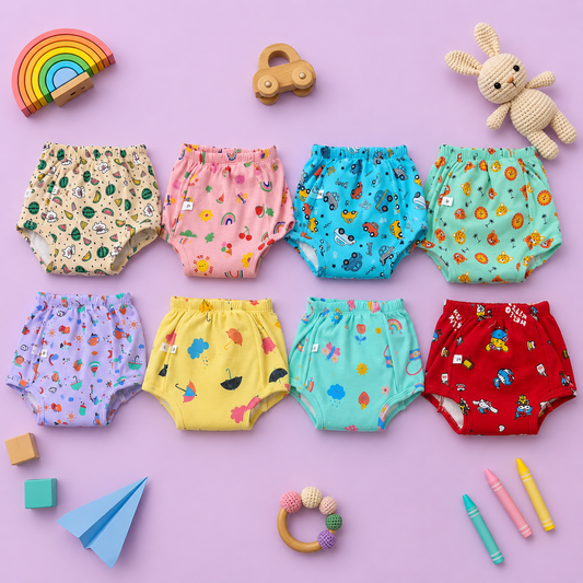 Padded Underwears (Potty training pants)