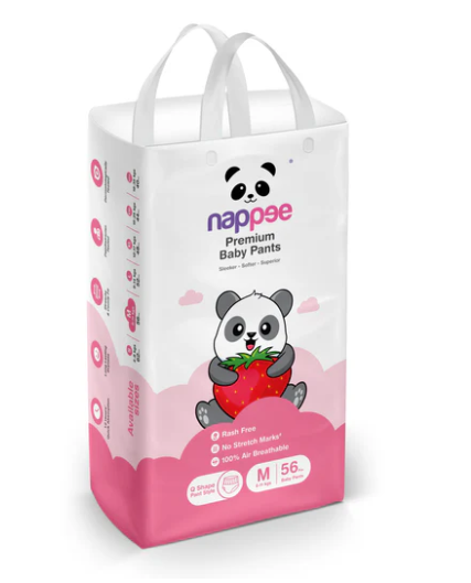 Nappee-Disposable cotton diapers