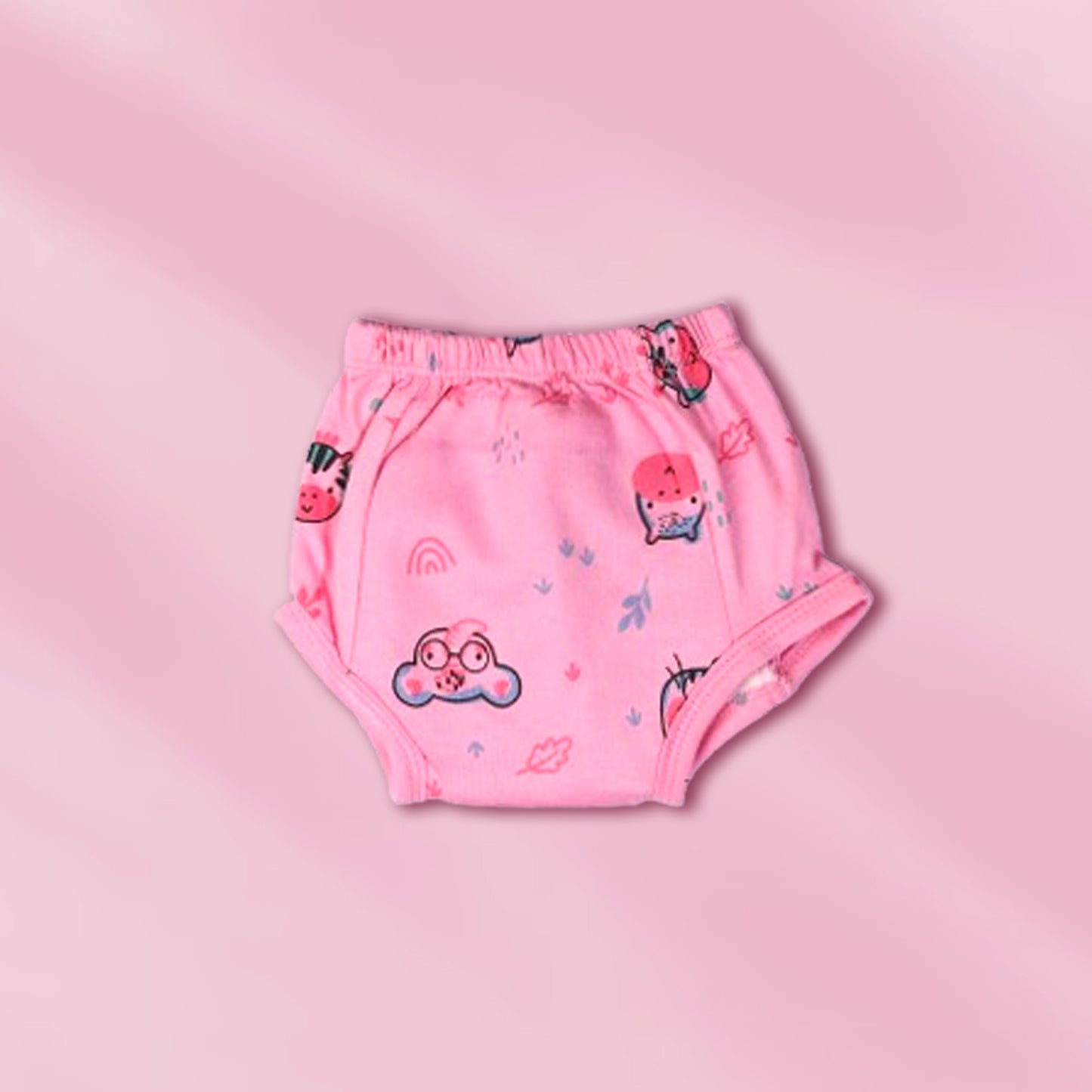 Padded Underwears With Free Diapers (Potty training pants) - Bawse Baby