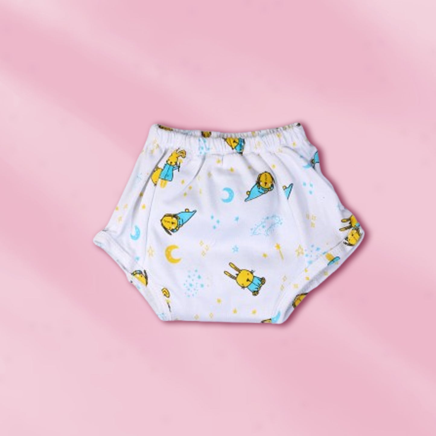 Padded Underwears With Free Diapers (Potty training pants) - Bawse Baby