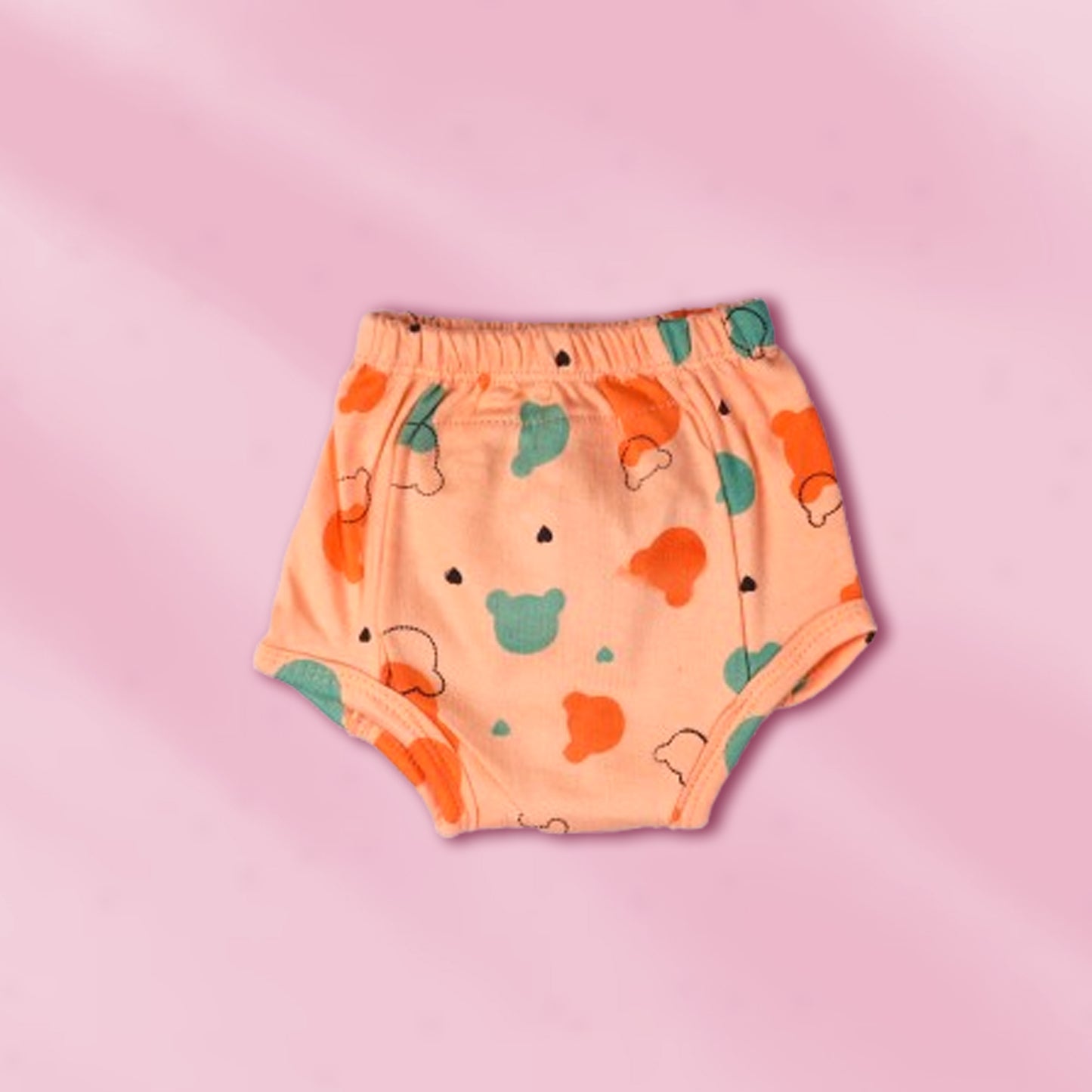 Padded Underwears With Free Diapers (Potty training pants) - Bawse Baby