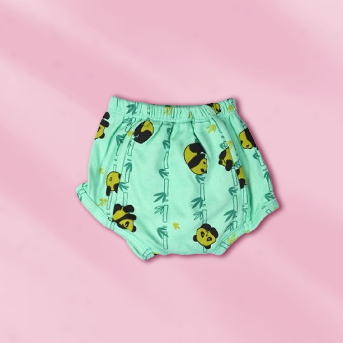 Padded Underwears With Free Diapers (Potty training pants) - Bawse Baby