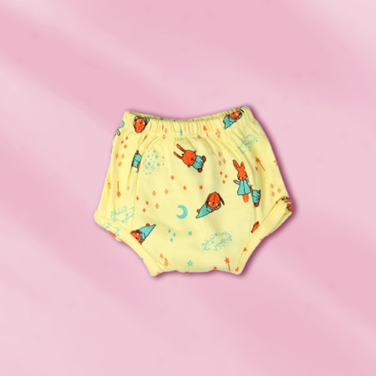 Padded Underwears With Free Diapers (Potty training pants) - Bawse Baby