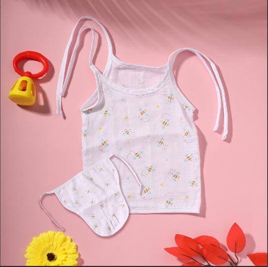 Knot Jablas with Nappies - Bawse Baby