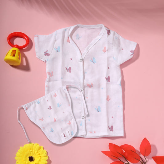 Button Jablas with Nappies - Bawse Baby