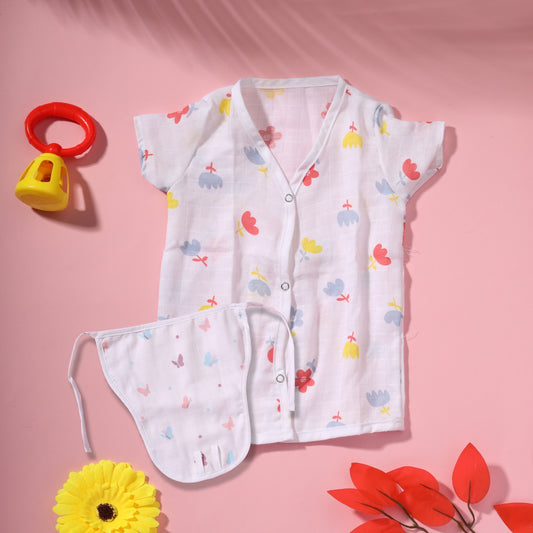 Button Jablas with Nappies - Bawse Baby