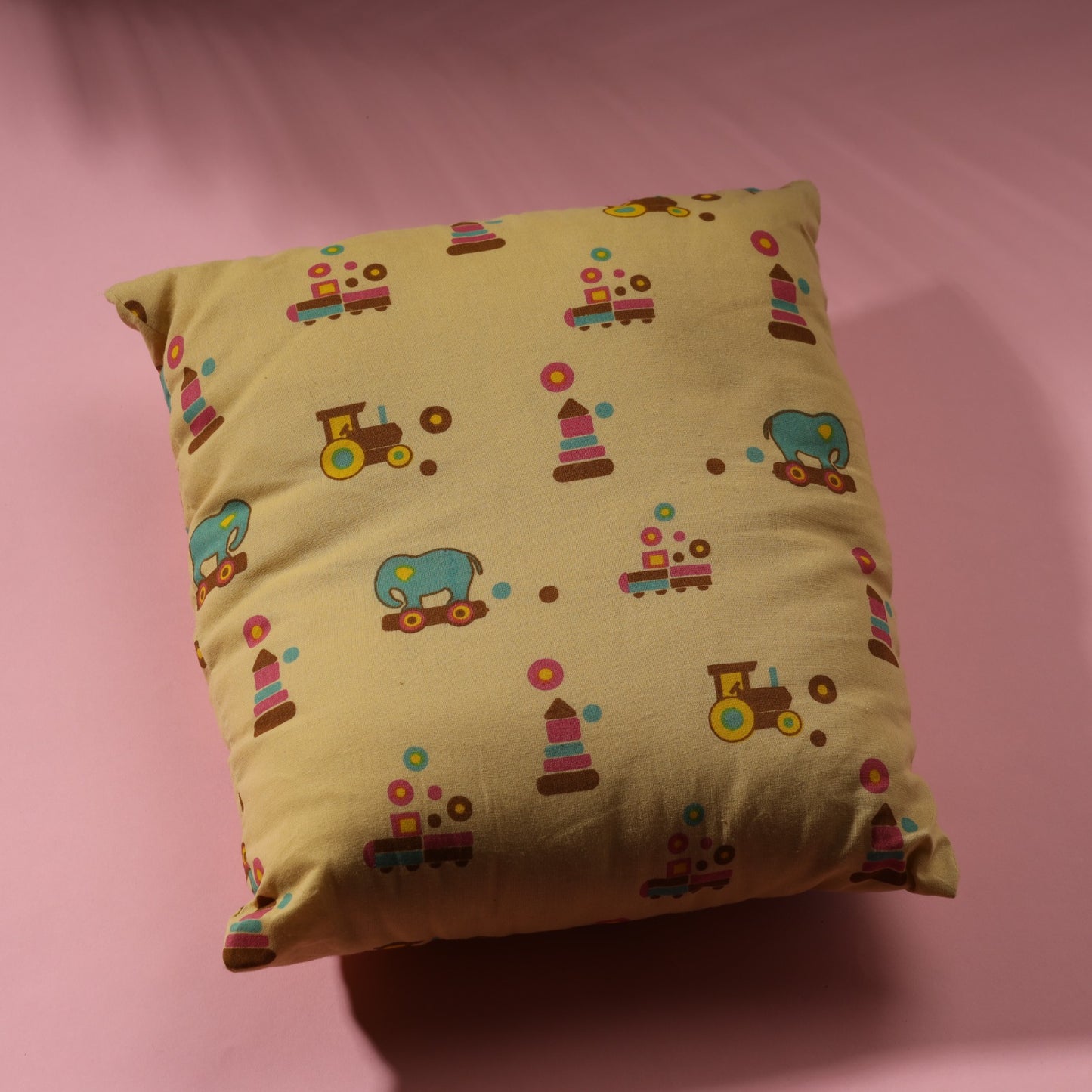 Toddler Pillow (Kapok Silk) - Bawse Baby
