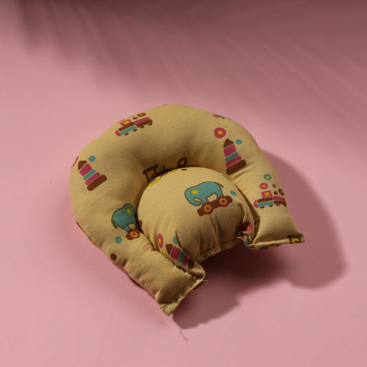 Infant pillow (kapok silk) - Bawse Baby